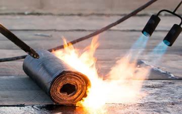 Poulton asphalt flat roofing repairs