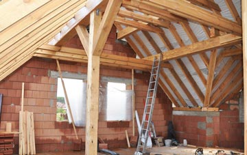 Poulton attic trusses