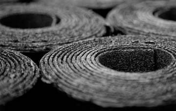 Poulton bitumen roof disadvantages