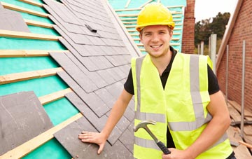 find trusted Poulton roofers