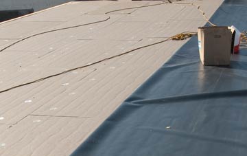 disadvantages of Poulton flat roof insulation
