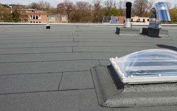 benefits of Poulton flat roofing