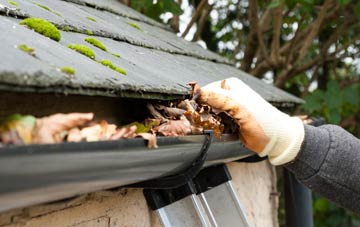 gutter cleaning Poulton