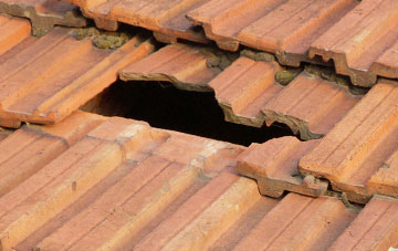 roof repair Poulton