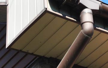 Poulton soffit installation costs