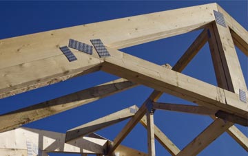 Poulton roof trusses for new builds and additions