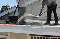 Poulton flat roofing repair